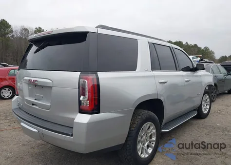 2020 GMC Yukon Slt from USA, damaged, VIN 1GKS2BKC3LR228116